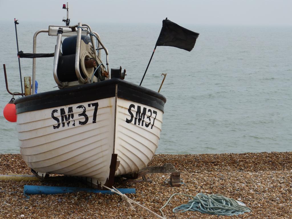 The Iverna Eastbourne Exterior foto