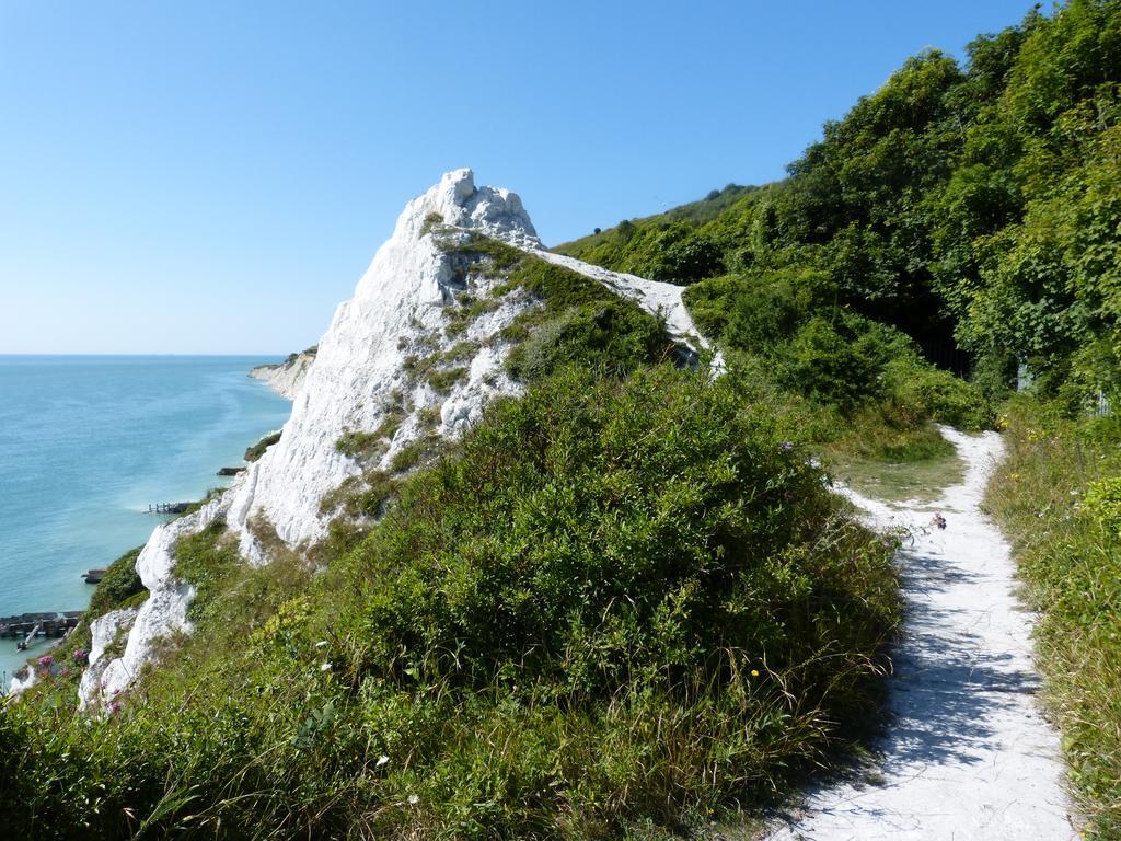The Iverna Eastbourne Exterior foto
