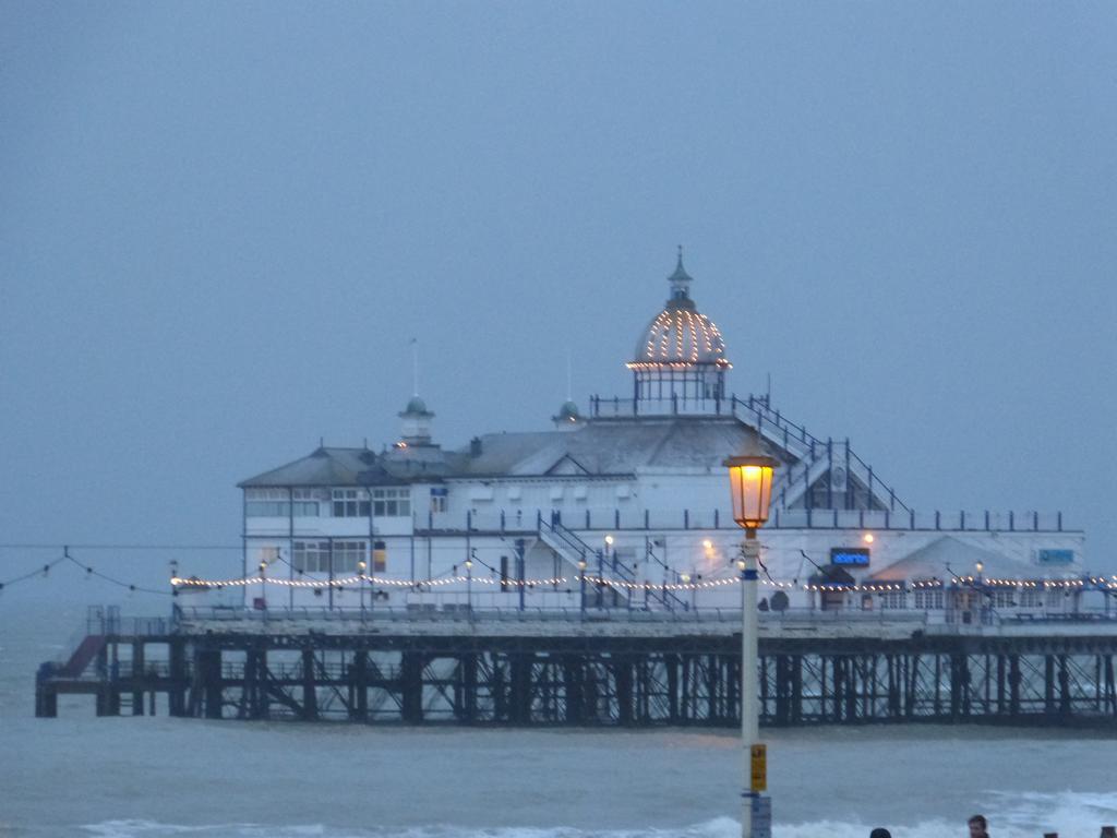 The Iverna Eastbourne Exterior foto