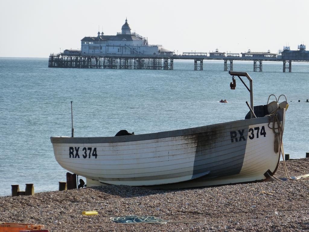 The Iverna Eastbourne Exterior foto