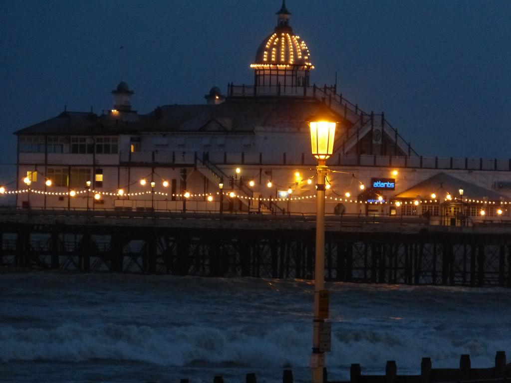 The Iverna Eastbourne Exterior foto