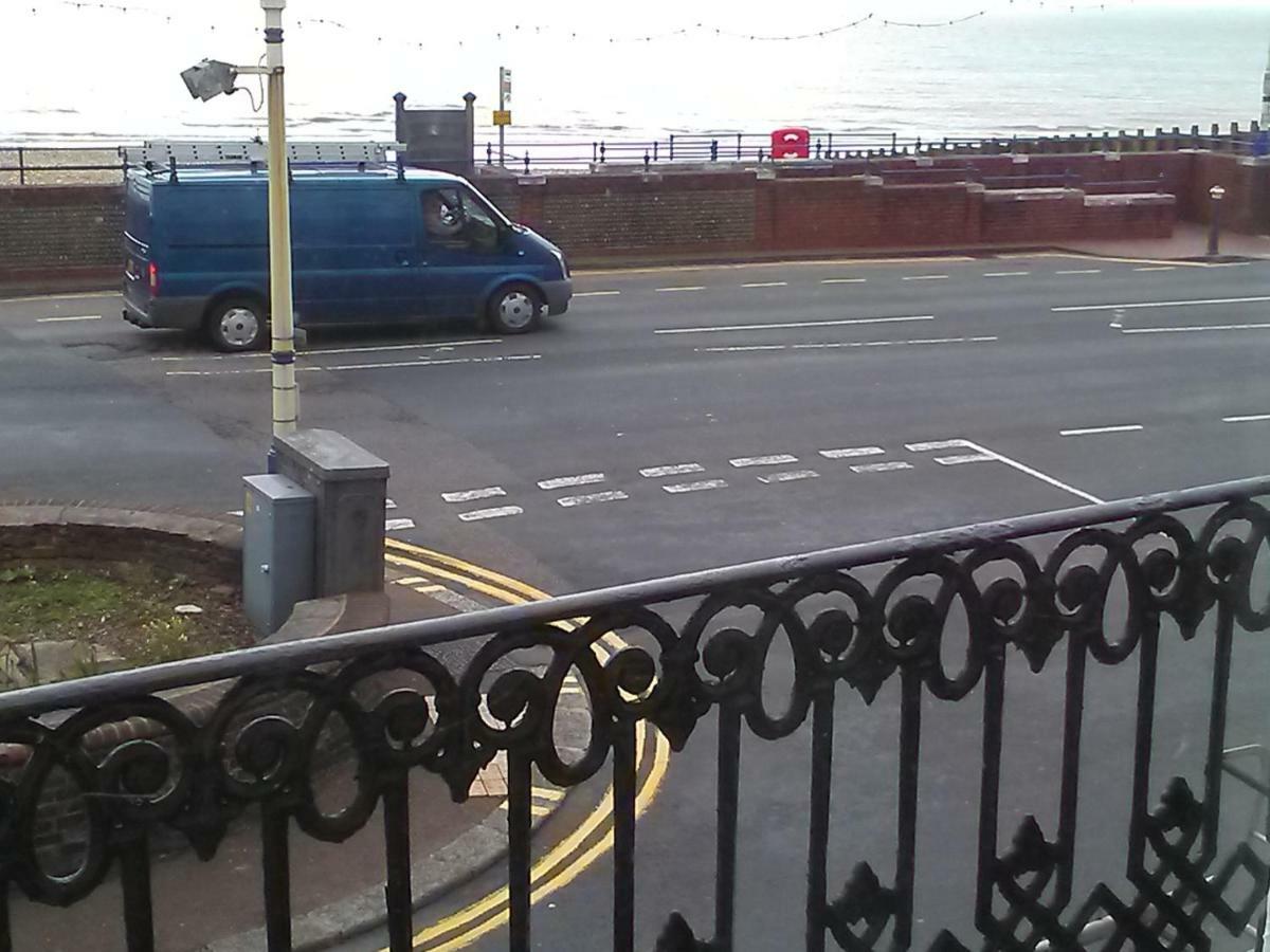 The Iverna Eastbourne Exterior foto